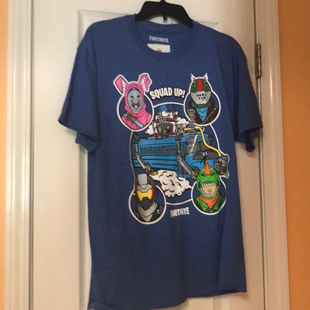 💥Fortnite Epic Games T-Shirt 💥